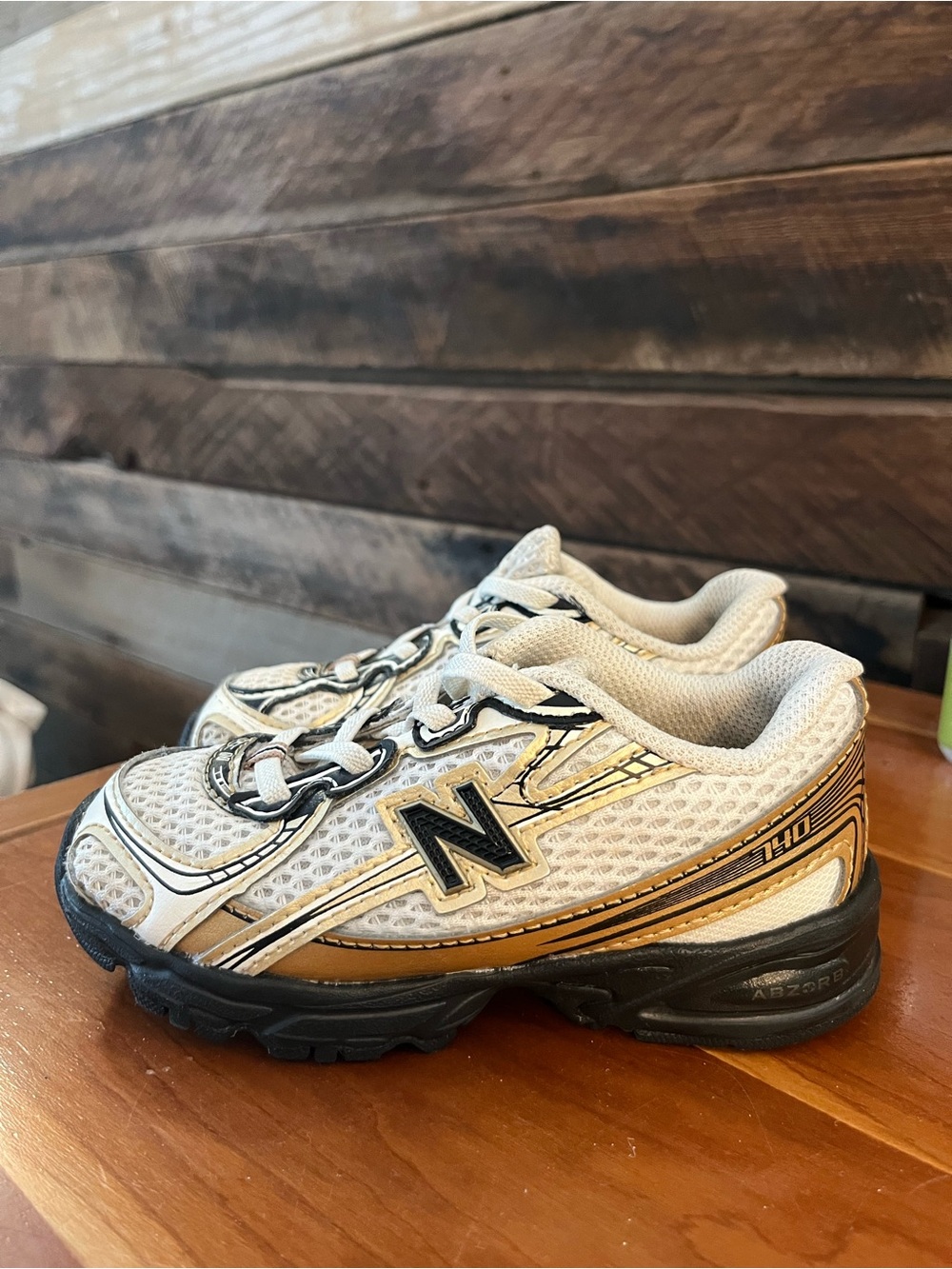 Toddler New Balance 740 Bungee